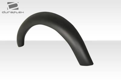 Duraflex - Pontiac Sunfire Duraflex Millenium Wide Body Front Fender Flares - 2 Piece - 105592 - Image 8