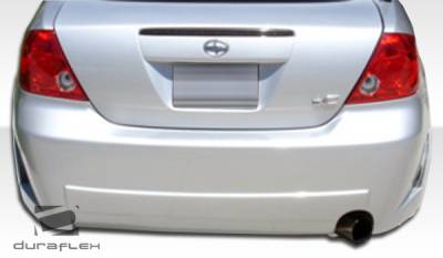 Duraflex - Scion tC Duraflex B-2 Rear Bumper Cover - 1 Piece - 105595 - Image 3