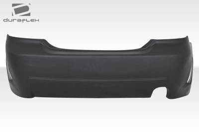 Duraflex - Scion tC Duraflex B-2 Rear Bumper Cover - 1 Piece - 105595 - Image 5