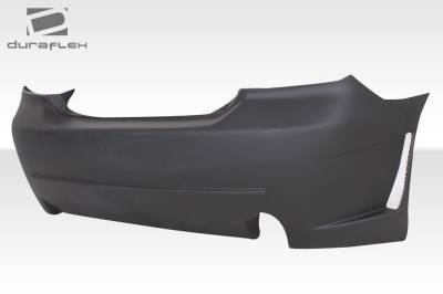 Duraflex - Scion tC Duraflex B-2 Rear Bumper Cover - 1 Piece - 105595 - Image 6