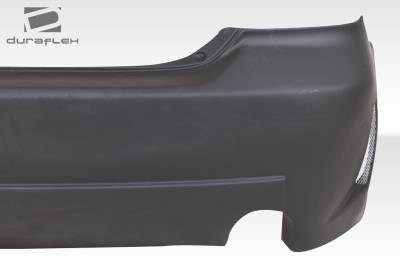 Duraflex - Scion tC Duraflex B-2 Rear Bumper Cover - 1 Piece - 105595 - Image 9