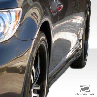 Duraflex - Lexus LS Duraflex W-1 Side Skirts Rocker Panels - 2 Piece - 105672 - Image 6