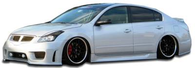 Duraflex - Nissan Altima Duraflex Sigma Side Skirts Rocker Panels - 2 Piece - 105683 - Image 1