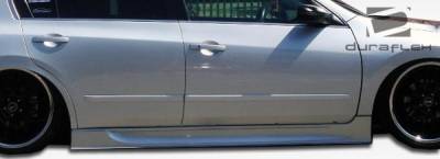 Duraflex - Nissan Altima Duraflex Sigma Side Skirts Rocker Panels - 2 Piece - 105683 - Image 3