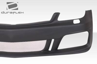 Duraflex - Mercedes-Benz CLS Duraflex BR-S Front Bumper Cover - 1 Piece - 105940 - Image 9