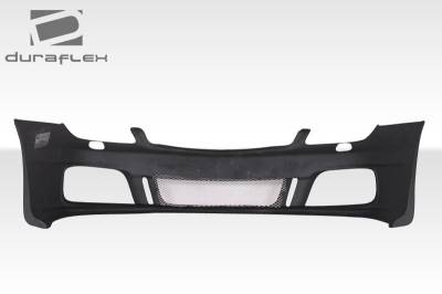 Duraflex - Mercedes-Benz CLS Duraflex BR-S Front Bumper Cover - 1 Piece - 105940 - Image 10