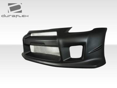 Duraflex - Nissan 350Z Duraflex R35 Front Bumper Cover - 1 Piece - 106029 - Image 6