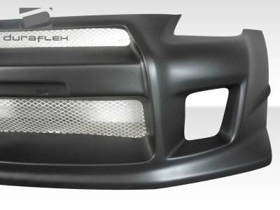 Duraflex - Nissan 350Z Duraflex R35 Front Bumper Cover - 1 Piece - 106029 - Image 9