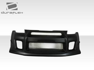 Duraflex - Nissan 350Z Duraflex R35 Front Bumper Cover - 1 Piece - 106029 - Image 10