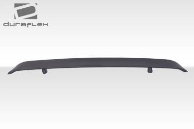 Duraflex - Dodge Challenger Duraflex G-Spec Wing Trunk Lid Spoiler - 1 Piece - 106397 - Image 7