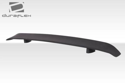 Duraflex - Dodge Challenger Duraflex G-Spec Wing Trunk Lid Spoiler - 1 Piece - 106397 - Image 8