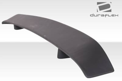 Duraflex - Dodge Challenger Duraflex G-Spec Wing Trunk Lid Spoiler - 1 Piece - 106397 - Image 9