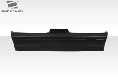 Duraflex - Chevrolet Camaro Duraflex Iroc-Z Look Rear Bumper Cover - 3 Piece - 106450 - Image 5