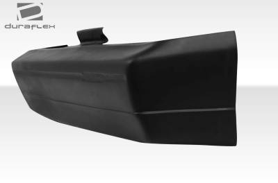 Duraflex - Chevrolet Camaro Duraflex Iroc-Z Look Rear Bumper Cover - 3 Piece - 106450 - Image 6