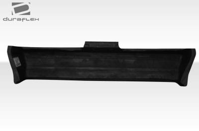 Duraflex - Chevrolet Camaro Duraflex Iroc-Z Look Rear Bumper Cover - 3 Piece - 106450 - Image 7