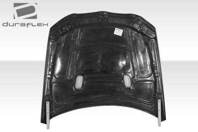 Duraflex - BMW 3 Series 2DR Duraflex M3 Look Hood - 1 Piece - 107173 - Image 7