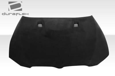 Duraflex - BMW 3 Series 2DR Duraflex M3 Look Hood - 1 Piece - 107173 - Image 8