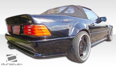 Duraflex - Mercedes-Benz SL Duraflex AMG2 Look Side Skirts Rocker Panels - 2 Piece - 107189 - Image 3