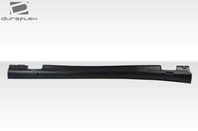 Duraflex - Mercedes-Benz SL Duraflex AMG2 Look Side Skirts Rocker Panels - 2 Piece - 107189 - Image 9