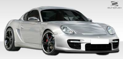 Duraflex - Porsche Boxster Duraflex GT-2 Look Front Bumper Cover - 1 Piece - 107246 - Image 3