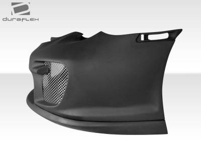 Duraflex - Porsche Boxster Duraflex GT-2 Look Front Bumper Cover - 1 Piece - 107246 - Image 7