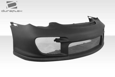 Duraflex - Porsche Boxster Duraflex GT-2 Look Front Bumper Cover - 1 Piece - 107246 - Image 4