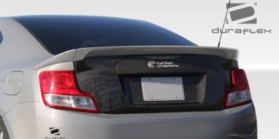 Duraflex - Scion tC Duraflex GT Concept Wing Trunk Lid Spoiler - 3 Piece - 107509 - Image 2