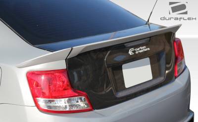 Duraflex - Scion tC Duraflex GT Concept Wing Trunk Lid Spoiler - 3 Piece - 107509 - Image 4