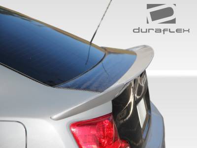 Duraflex - Scion tC Duraflex GT Concept Wing Trunk Lid Spoiler - 3 Piece - 107509 - Image 5