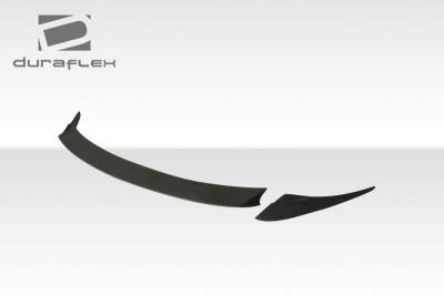 Duraflex - Scion tC Duraflex GT Concept Wing Trunk Lid Spoiler - 3 Piece - 107509 - Image 9