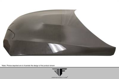 Aero Function - BMW 3 Series Convert AF2 Aero Function CFP Body Kit Hood 107899 - Image 4