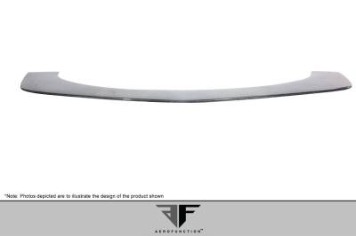 Aero Function - Mercedes SL AF-1 Series Aero Function Front Bumper Lip Body Kit 108020 - Image 8