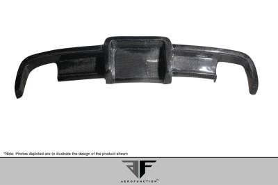 Aero Function - Mercedes SL AF-1 Series Aero Function Rear Bumper Lip Body Kit 108024 - Image 7