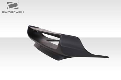 Duraflex - Nissan 350Z Duraflex Vader 3 Rear Wing Trunk Lid Spoiler - 1 Piece - 108080 - Image 6