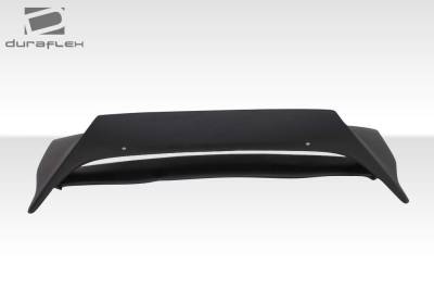 Duraflex - Nissan 350Z Duraflex Vader 3 Rear Wing Trunk Lid Spoiler - 1 Piece - 108080 - Image 10