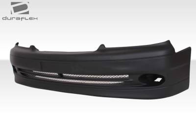 Duraflex - Lexus LS400 Duraflex VIP Design Front Bumper Cover - 1 Piece - 108106 - Image 6