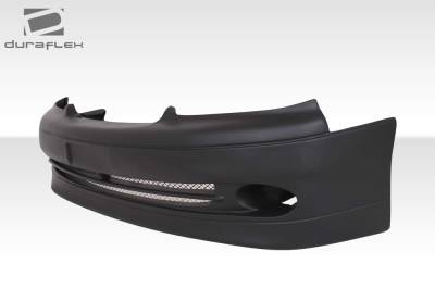 Duraflex - Lexus LS400 Duraflex VIP Design Front Bumper Cover - 1 Piece - 108106 - Image 7