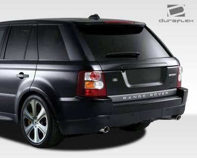 Duraflex - Land Rover Range Rover Duraflex AR-D Body Kit - 3 Piece - 108134 - Image 7