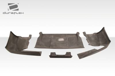 Duraflex - Land Rover Range Rover Duraflex AR-D Body Kit - 3 Piece - 108134 - Image 8