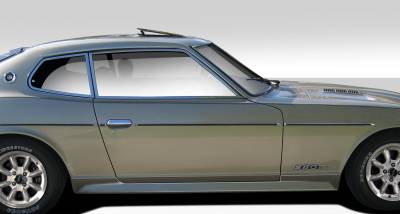 Duraflex - Nissan 260Z Duraflex MS-R Side Skirts Rocker Panels - 2 Piece - 108218 - Image 5