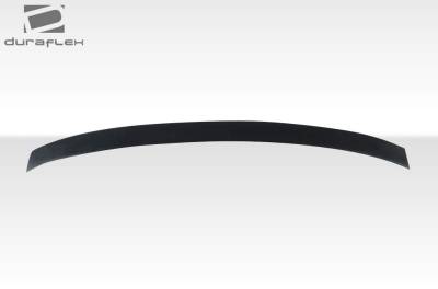 Duraflex - Volkswagen Jetta Duraflex R Look Rear Wing Trunk Lid Spoiler - 3 Piece - 108223 - Image 4