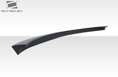 Duraflex - Volkswagen Jetta Duraflex R Look Rear Wing Trunk Lid Spoiler - 3 Piece - 108223 - Image 6