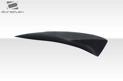 Duraflex - Volkswagen Jetta Duraflex R Look Rear Wing Trunk Lid Spoiler - 3 Piece - 108223 - Image 10