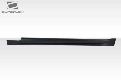 Duraflex - BMW 5 Series 4DR Eros Version 1 Duraflex Side Skirts Body Kit 108419 - Image 4