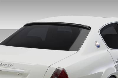 Duraflex - Maserati Quattroporte Eros V.1 Duraflex Body Kit-Roof Wing/Spoiler 108436 - Image 2