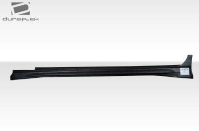 Duraflex - Mercedes CLS Eros Version 1 Duraflex Side Skirts Body Kit 108438 - Image 6