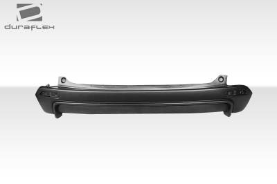 Duraflex - Honda CRV Duraflex Type M Rear Lip Under Spoiler Air Dam - 2 Piece - 108772 - Image 2