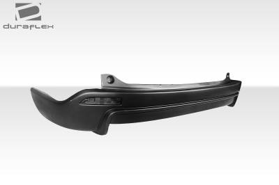 Duraflex - Honda CRV Duraflex Type M Rear Lip Under Spoiler Air Dam - 2 Piece - 108772 - Image 4