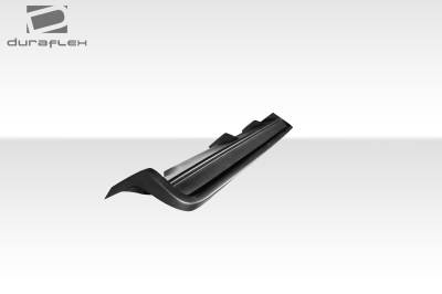 Duraflex - Honda CRV Duraflex Type M Rear Lip Under Spoiler Air Dam - 2 Piece - 108772 - Image 7