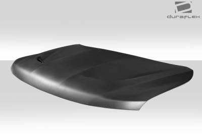 Duraflex - Jeep Grand Cherokee Duraflex SRT Look Hood - 1 Piece - 109326 - Image 5